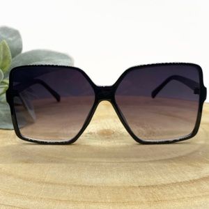 Fashion Sunglasses Black/Gray